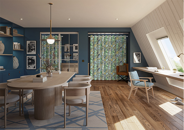 Eden, Botanica - Made to Measure Curtain - Image 15